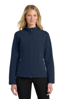 Port Authority Womens Core Soft Shell Jacket