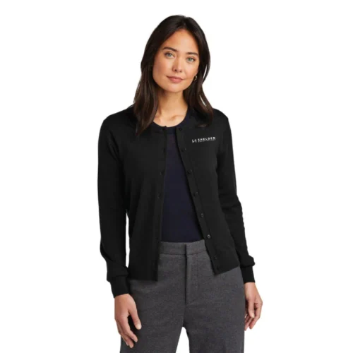 Alternative view of Brooks Brothers® Women’s Washable Merino Cardigan Sweater