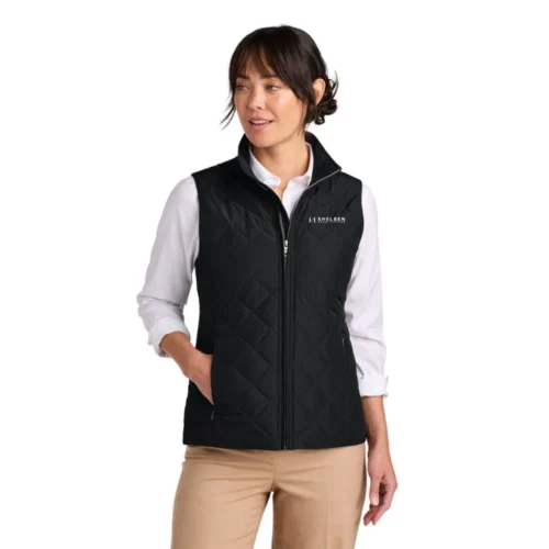 Alternative view of Brooks Brothers® Women’s Quilted Vest