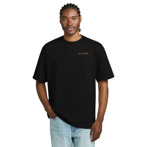 Alternative view of District Heavyweight Very Important Tee