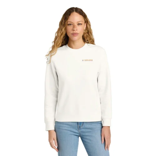 Alternative view of District® Women’s V.I.T.™ Fleece Crew