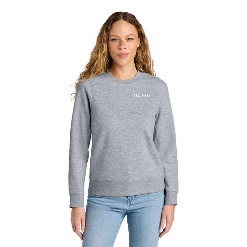 District® Women’s V.I.T.™ Fleece Crew