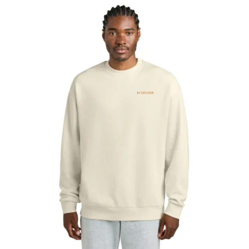 Alternative view of District® V.I.T.™ Heavyweight Fleece Crew