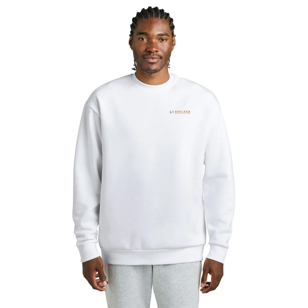 District® V.I.T.™ Heavyweight Fleece Crew