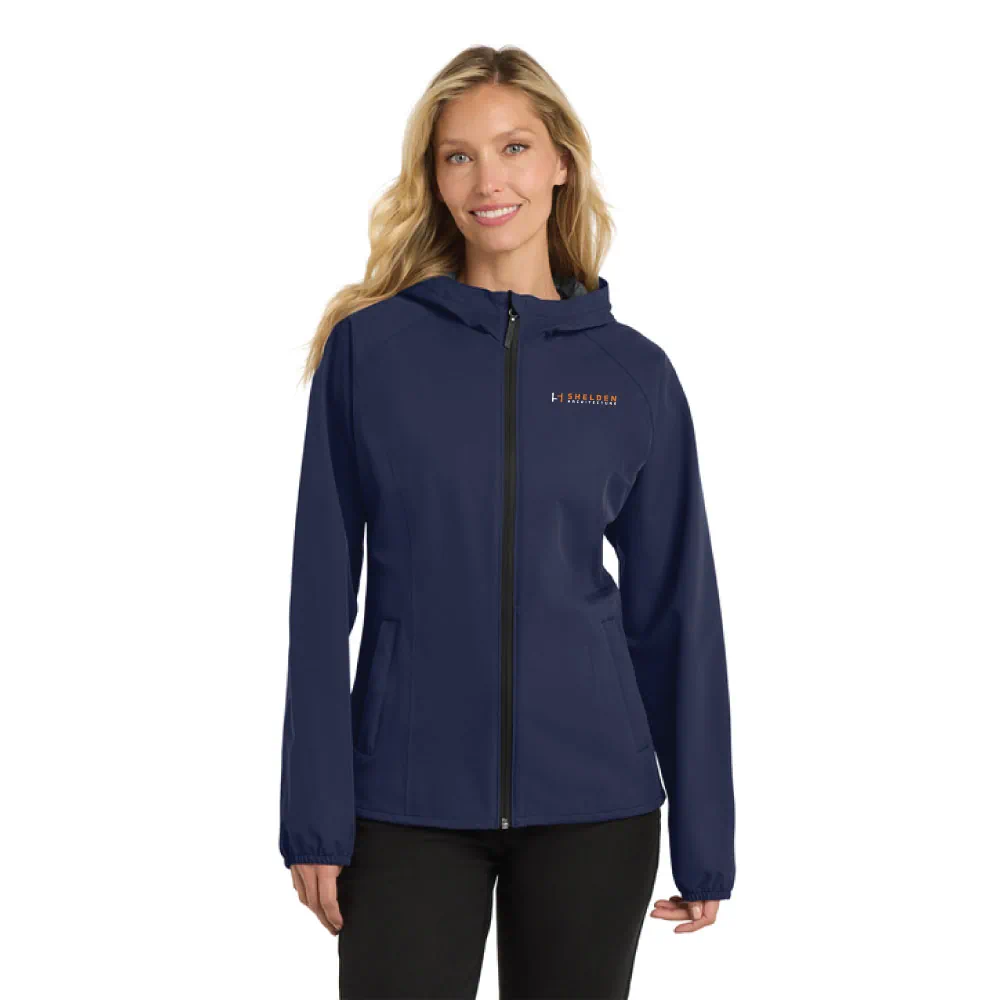 Port Authority® Women's Essential Rain Jacket