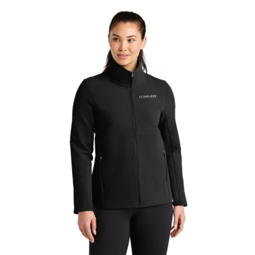 Alternative view of OGIO® Women’s Kinetic Soft Shell