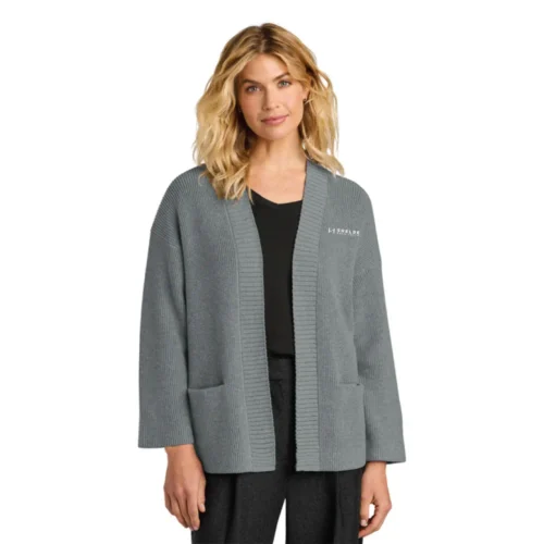 Alternative view of Mercer+Mettle® Women’s Open Cardi
