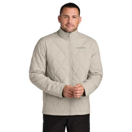 Alternative view of Mercer+Mettle® Quilted Liner Jacket