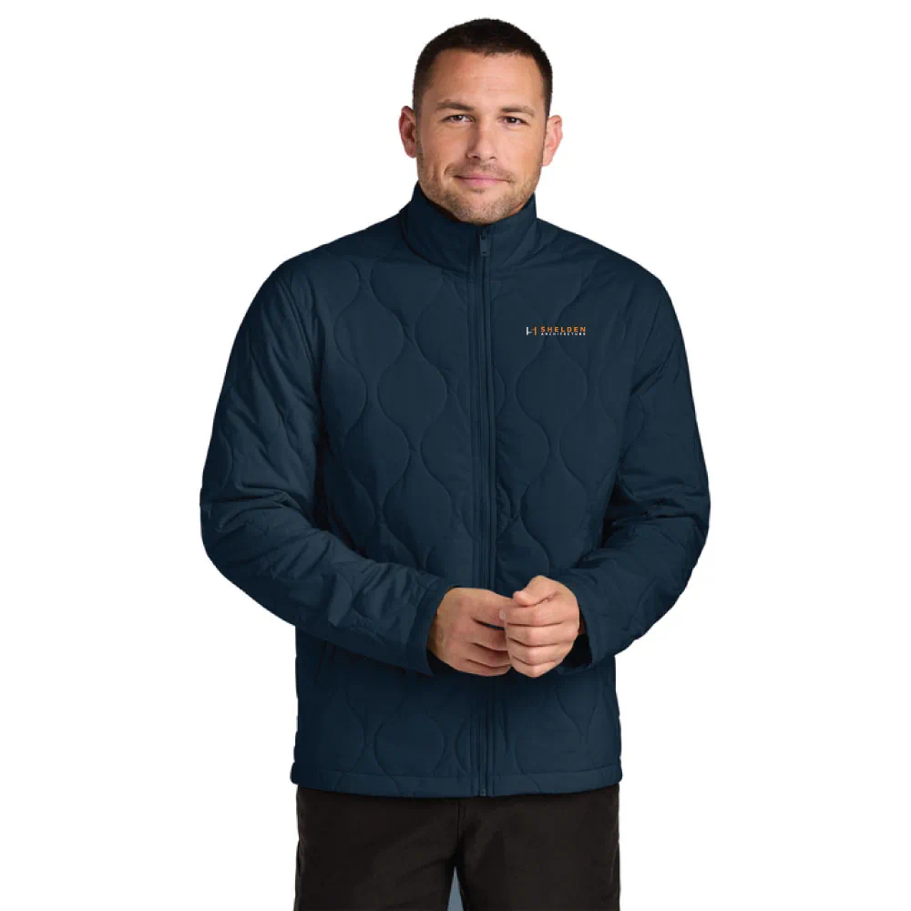 Mercer+Mettle® Quilted Liner Jacket