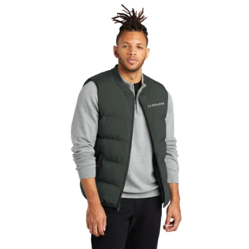 Alternative view of Mercer+Mettle® Puffy Vest