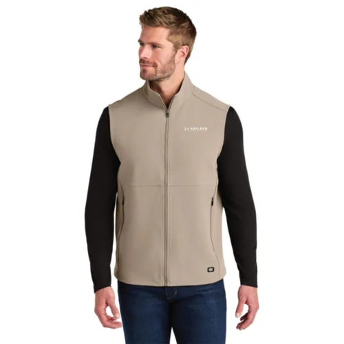 OGIO® Kinetic Soft Shell Vest
