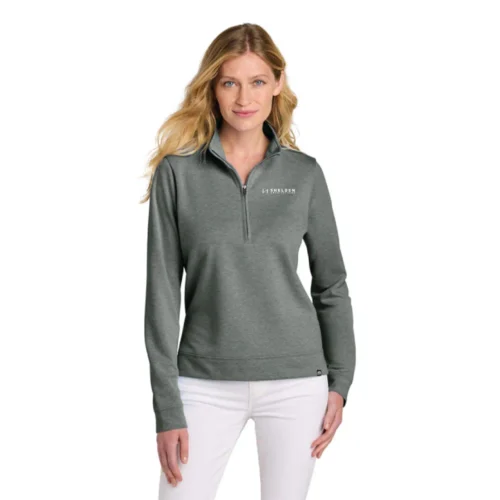 TravisMathew Women’s Coveside 1/2-Zip