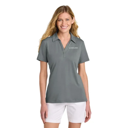 TravisMathew Women’s Glenview Solid Polo