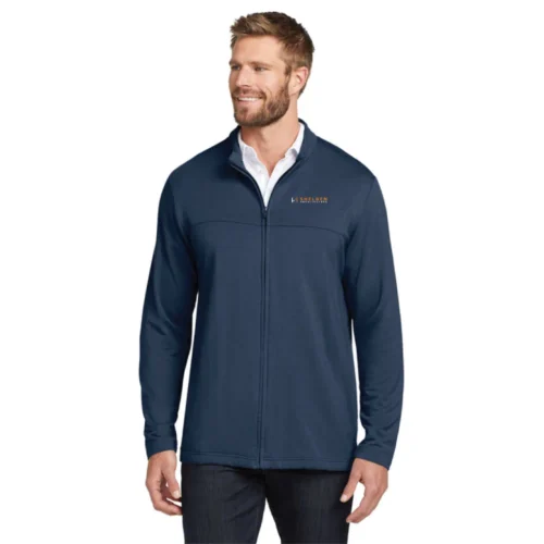 Alternative view of TravisMathew Newport Full-Zip Fleece