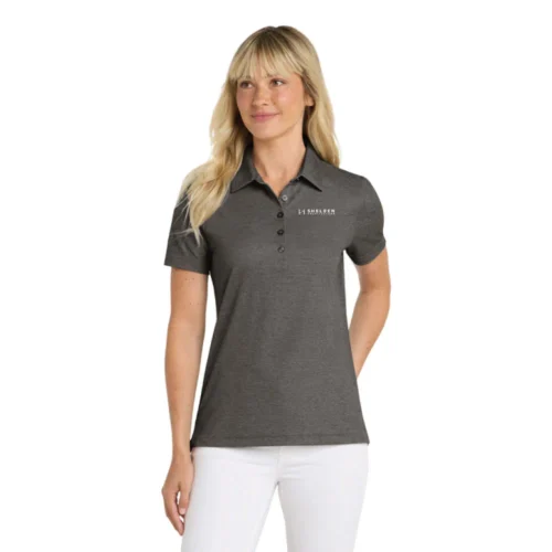 Alternative view of TravisMathew Women's Oceanside Heather Polo