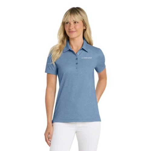 TravisMathew Women's Oceanside Heather Polo