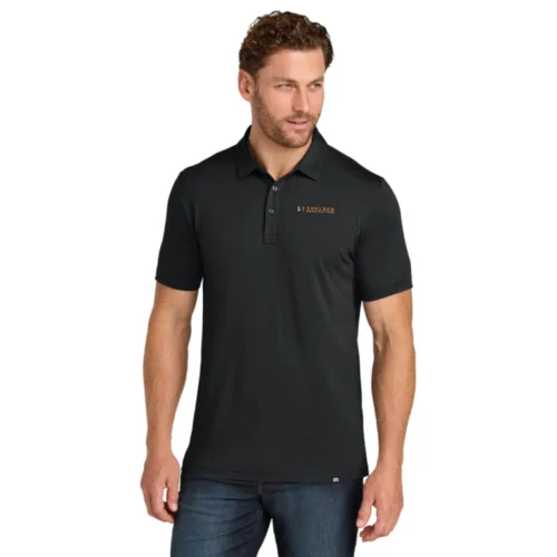 Alternative view of TravisMathew Glenview Solid Polo