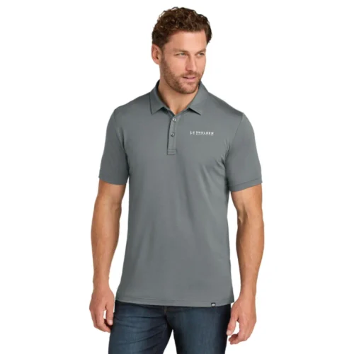 TravisMathew Glenview Solid Polo